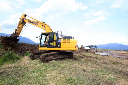 RENATURACIJA NEGDANJE STRUGE 04 FOTO LJUBO VUKELIČ